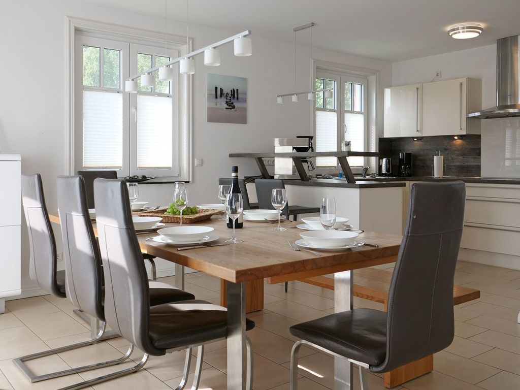 Feriehus Villa Nixe- 5 Sterne Haus Glowe (4)