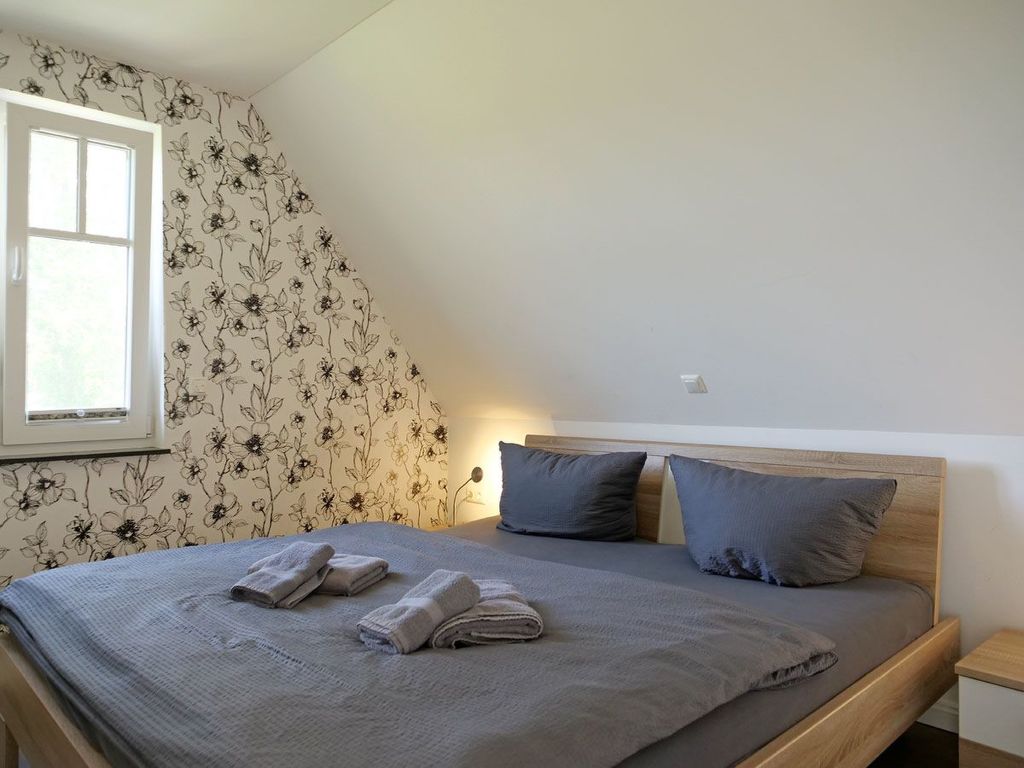 Feriehus Villa Nixe- 5 Sterne Haus Glowe (9)