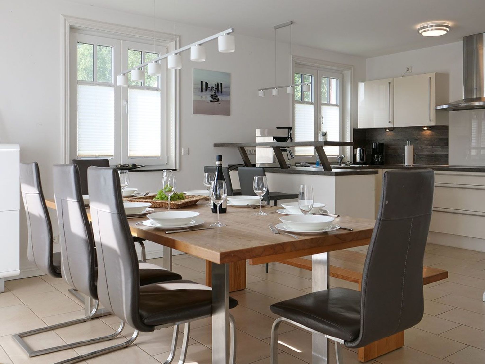 Villa Nixe- 5 Sterne Haus