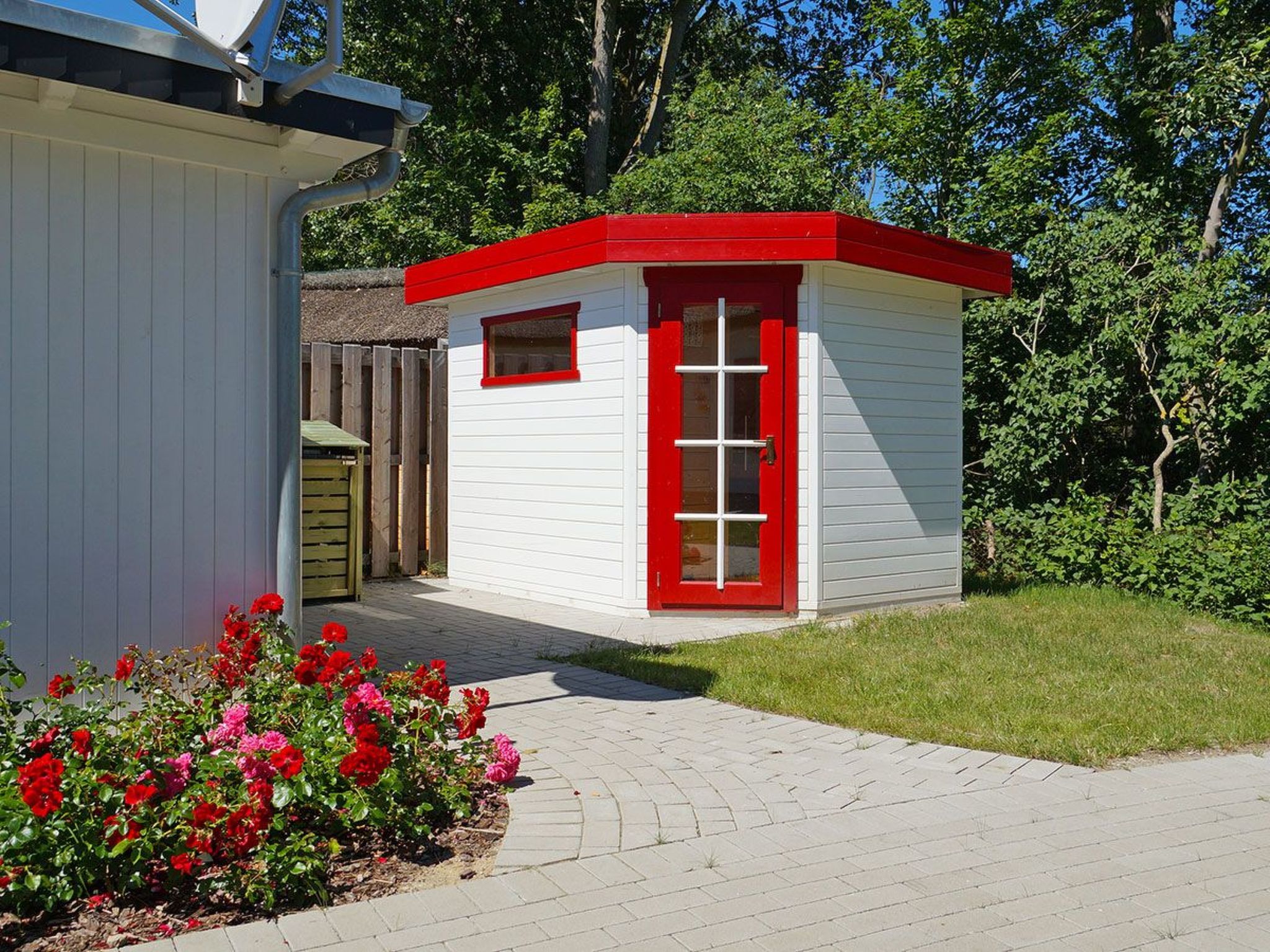 Villa Nixe- 5 Sterne Haus-Image-tags.info