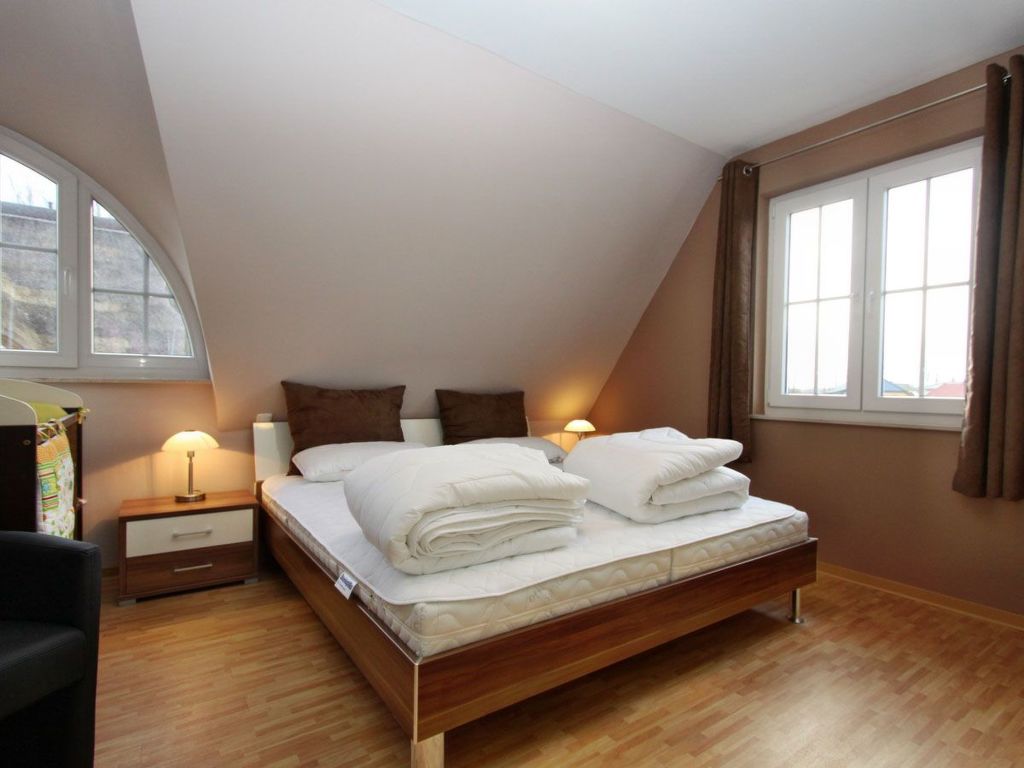 Feriehus Kapitänshaus in Glowe Glowe (8)