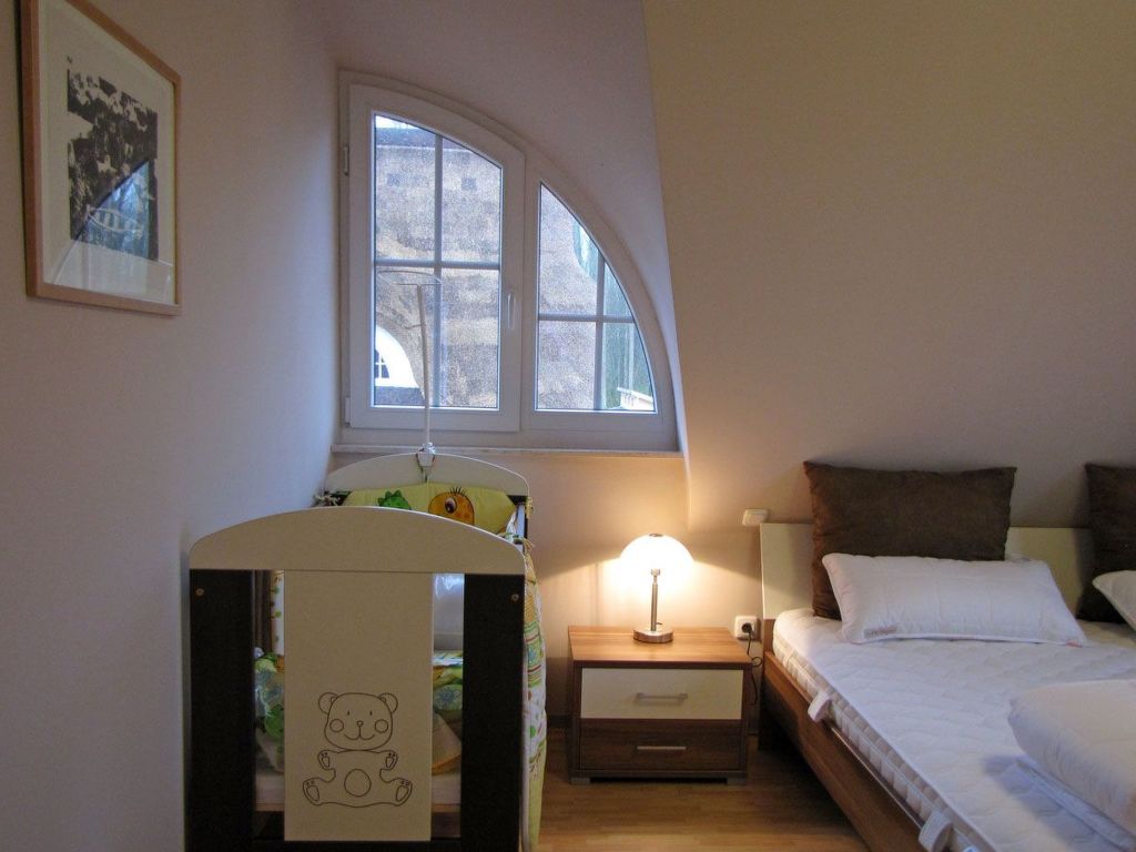 Feriehus Kapitänshaus in Glowe Glowe (9)