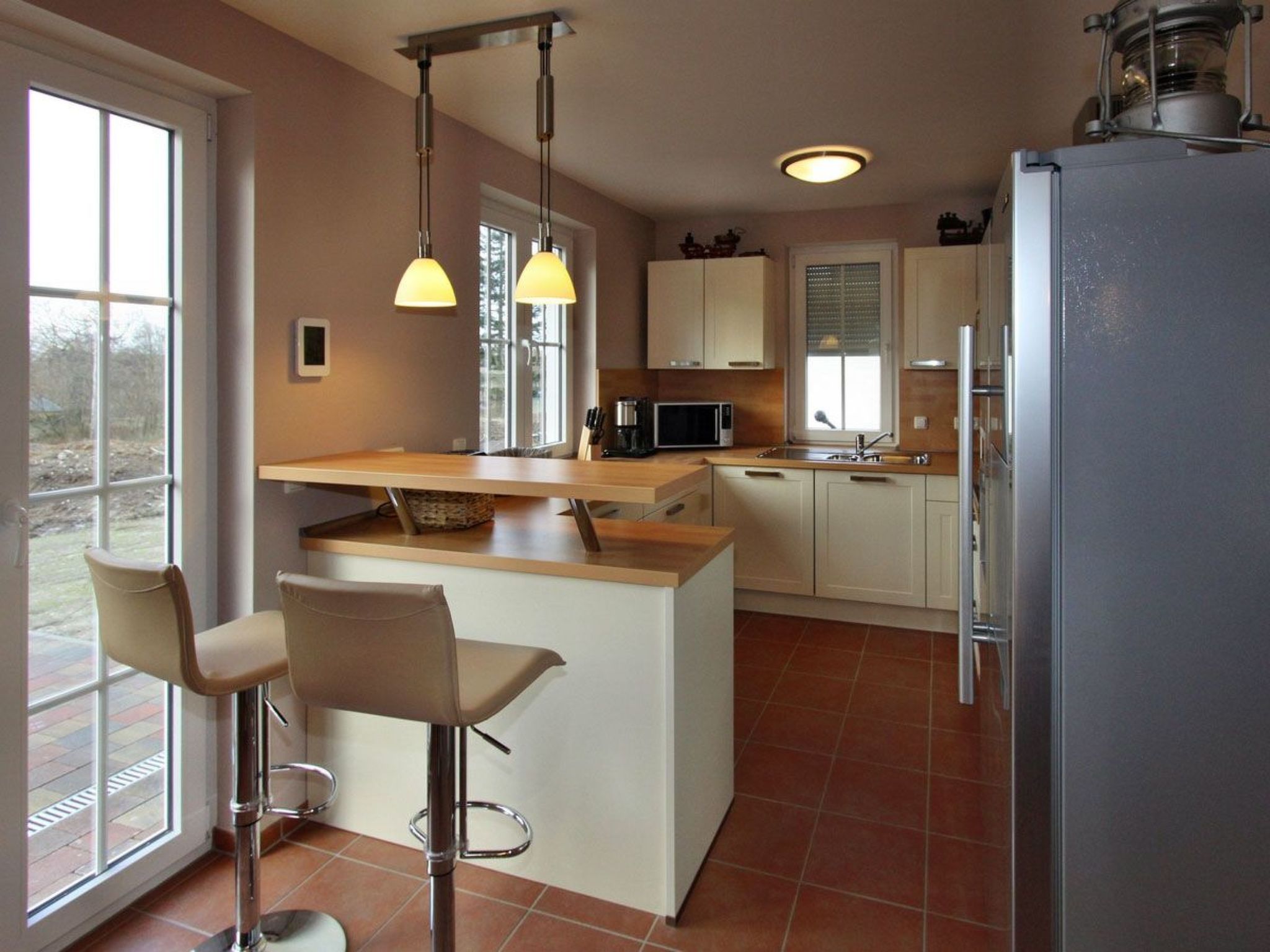 Kapitänshaus in Glowe