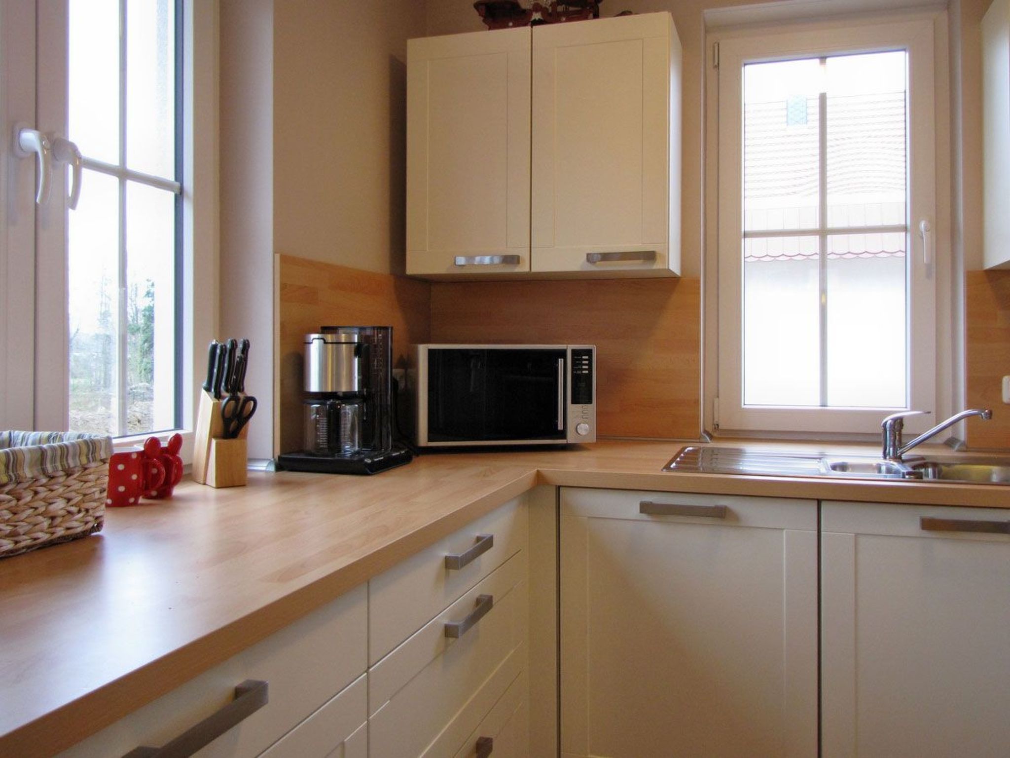 Kapitänshaus in Glowe