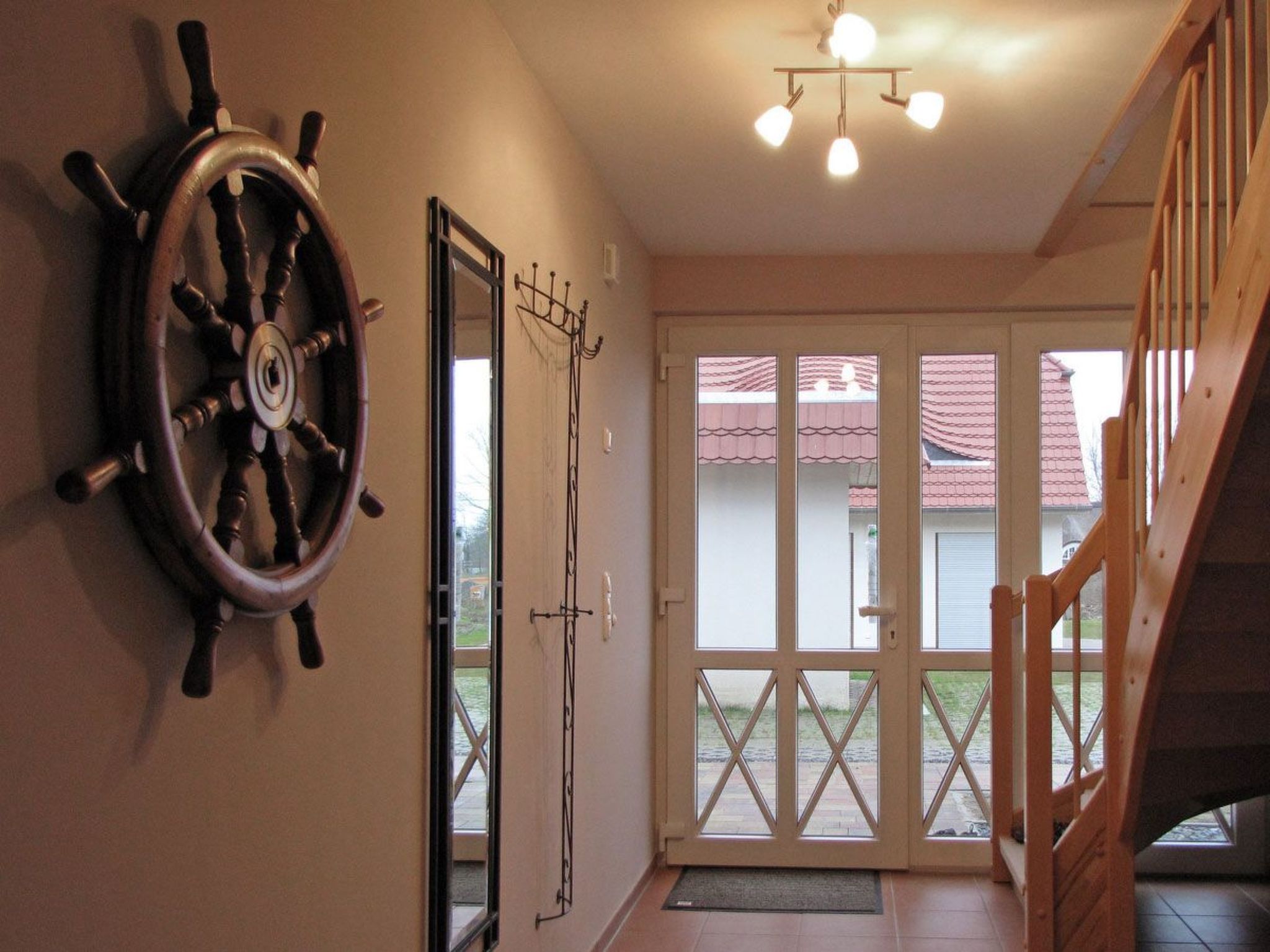 Kapitänshaus in Glowe-Image-tags.info