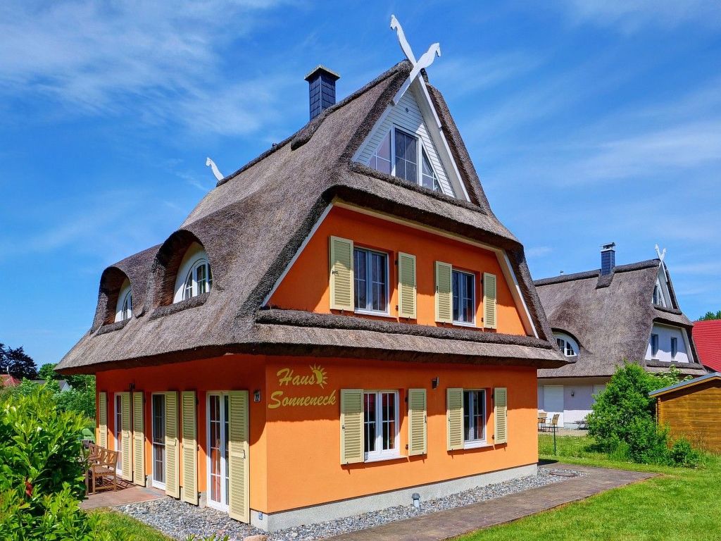 Feriehus Haus Sonneneck Glowe (1)