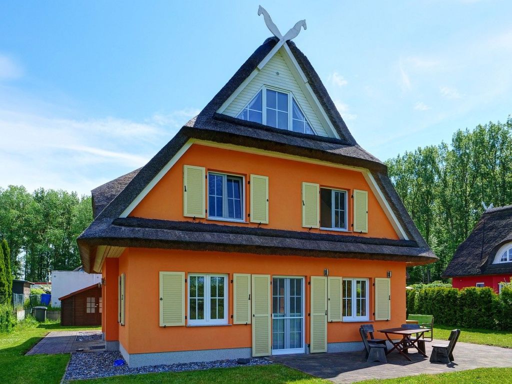 Feriehus Haus Sonneneck Glowe (2)