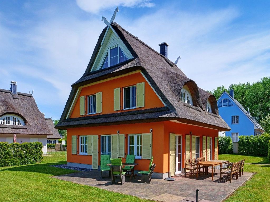 Feriehus Haus Sonneneck Glowe (4)