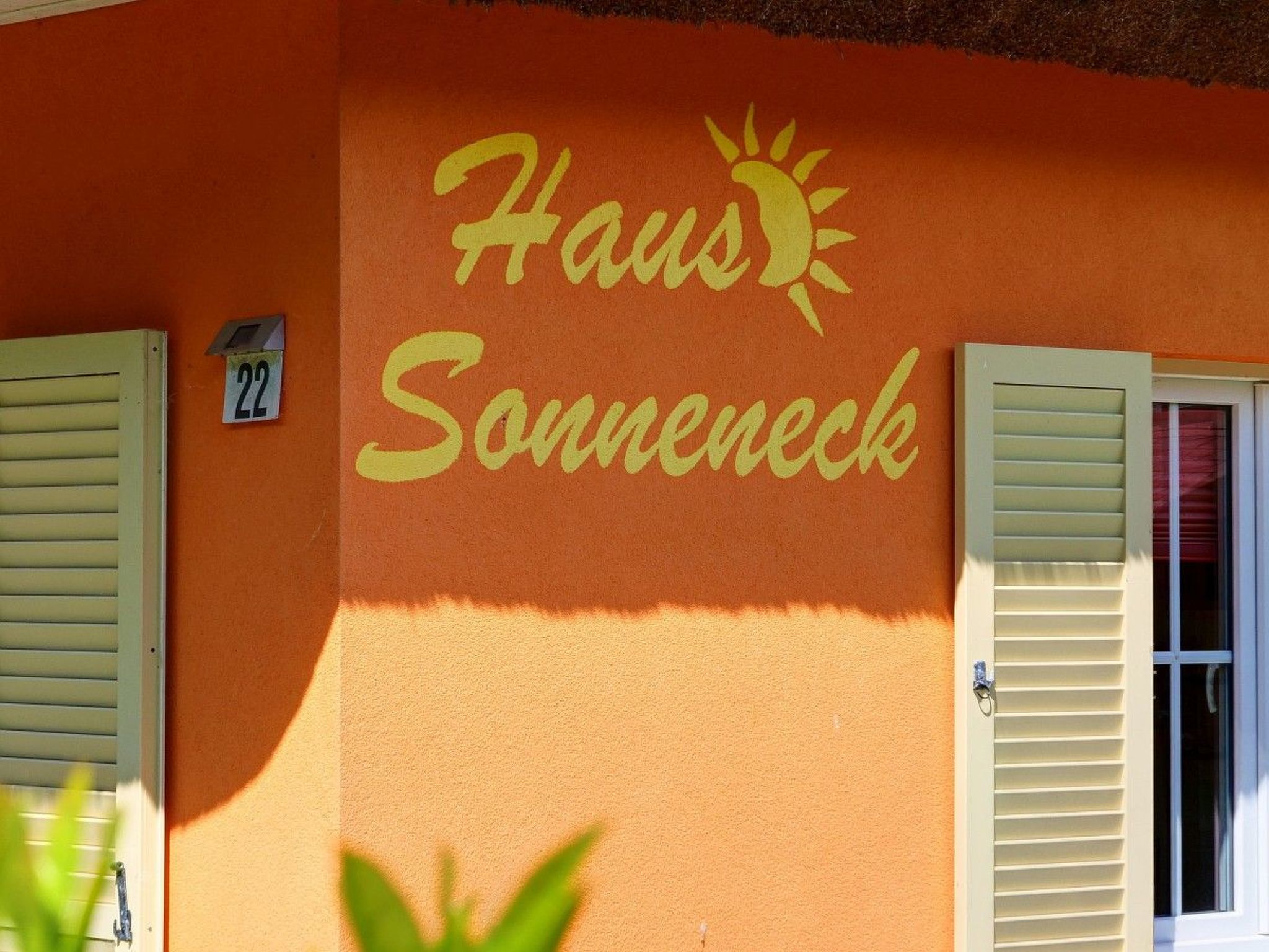 Haus Sonneneck-Binnen