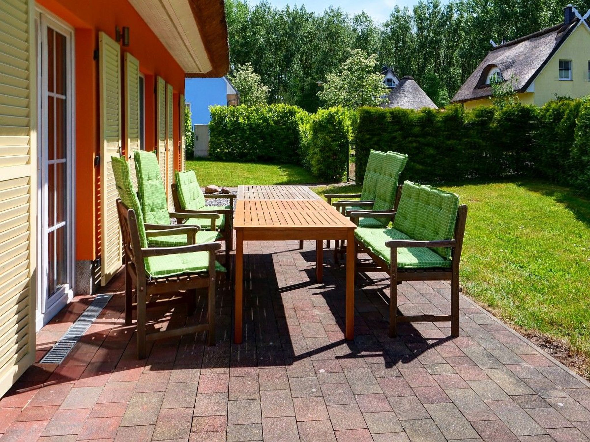 Haus Sonneneck-Binnen