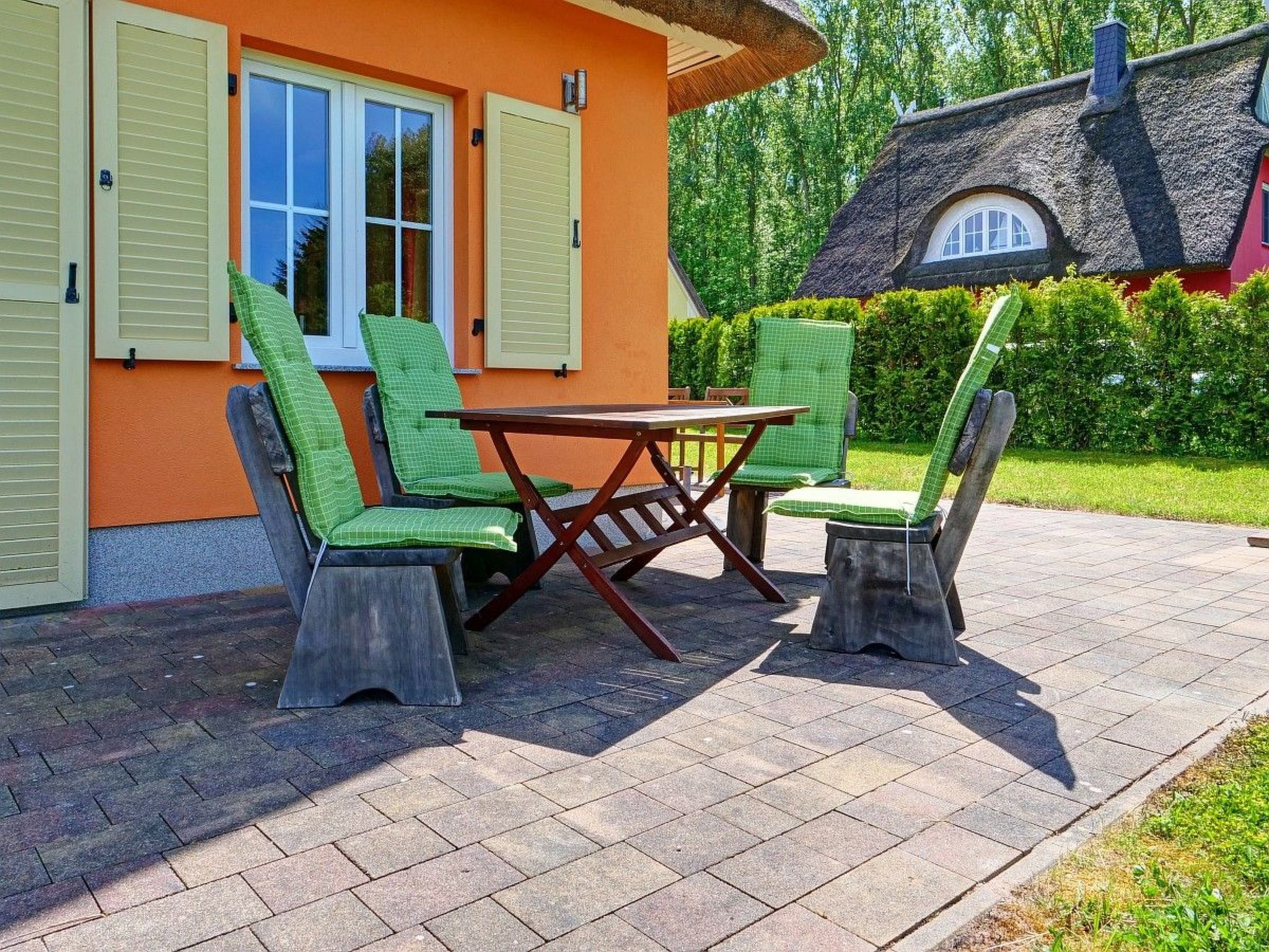 Haus Sonneneck-Binnen