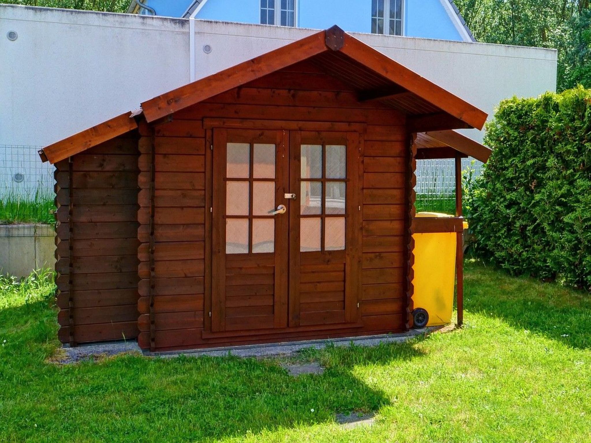 Haus Sonneneck-Binnen