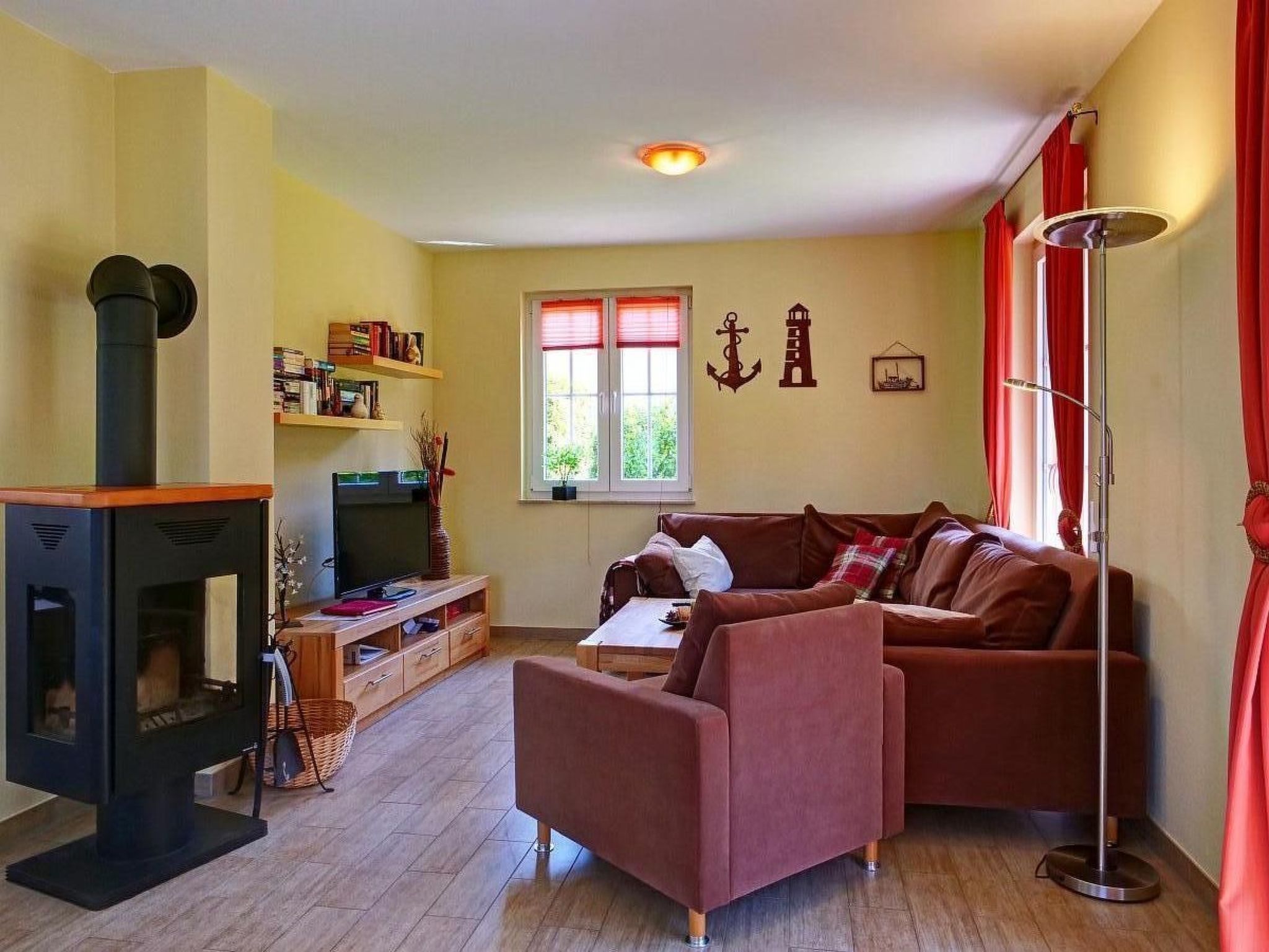 Haus Sonneneck-Binnen