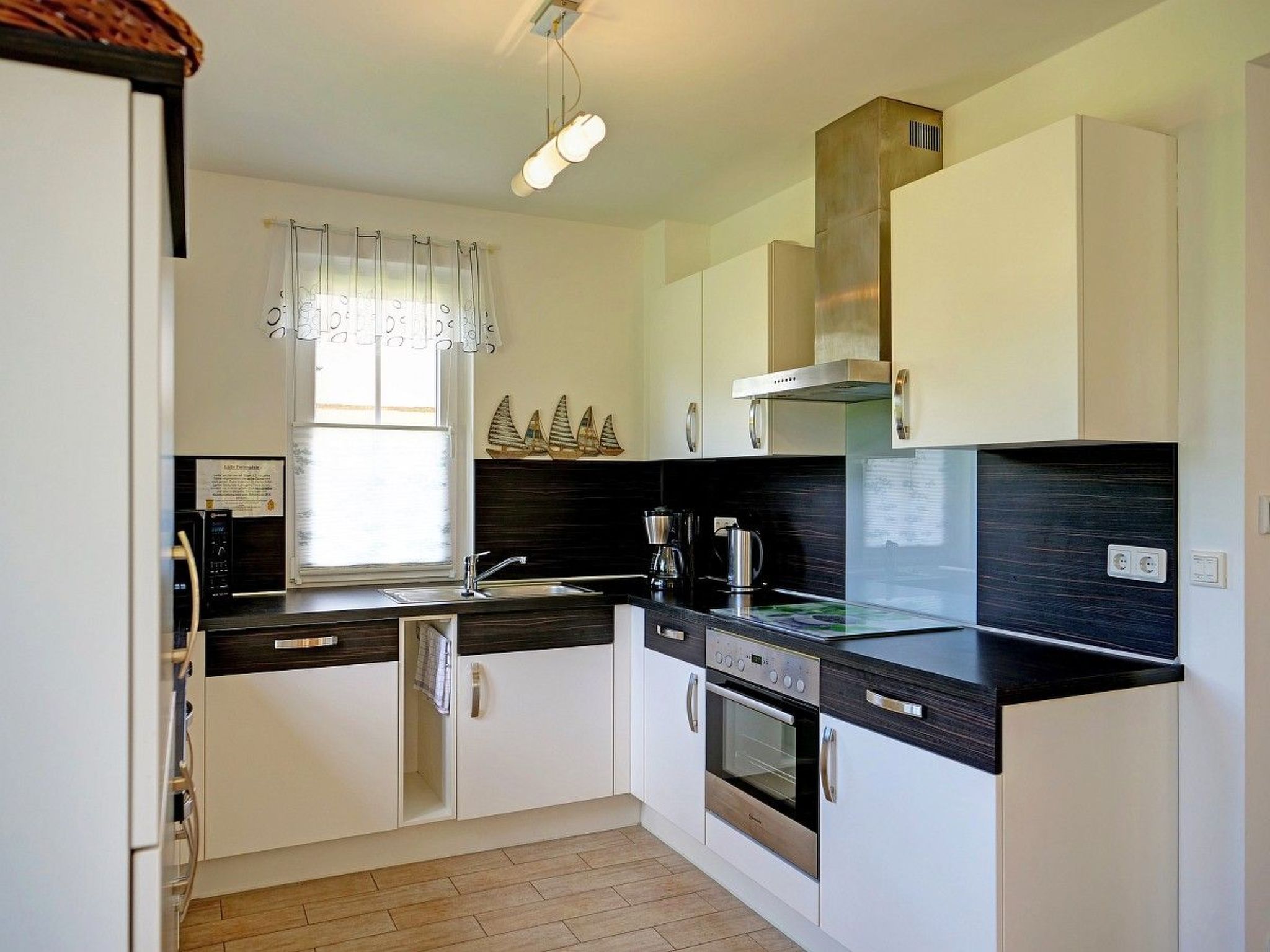 Haus Sonneneck-Binnen