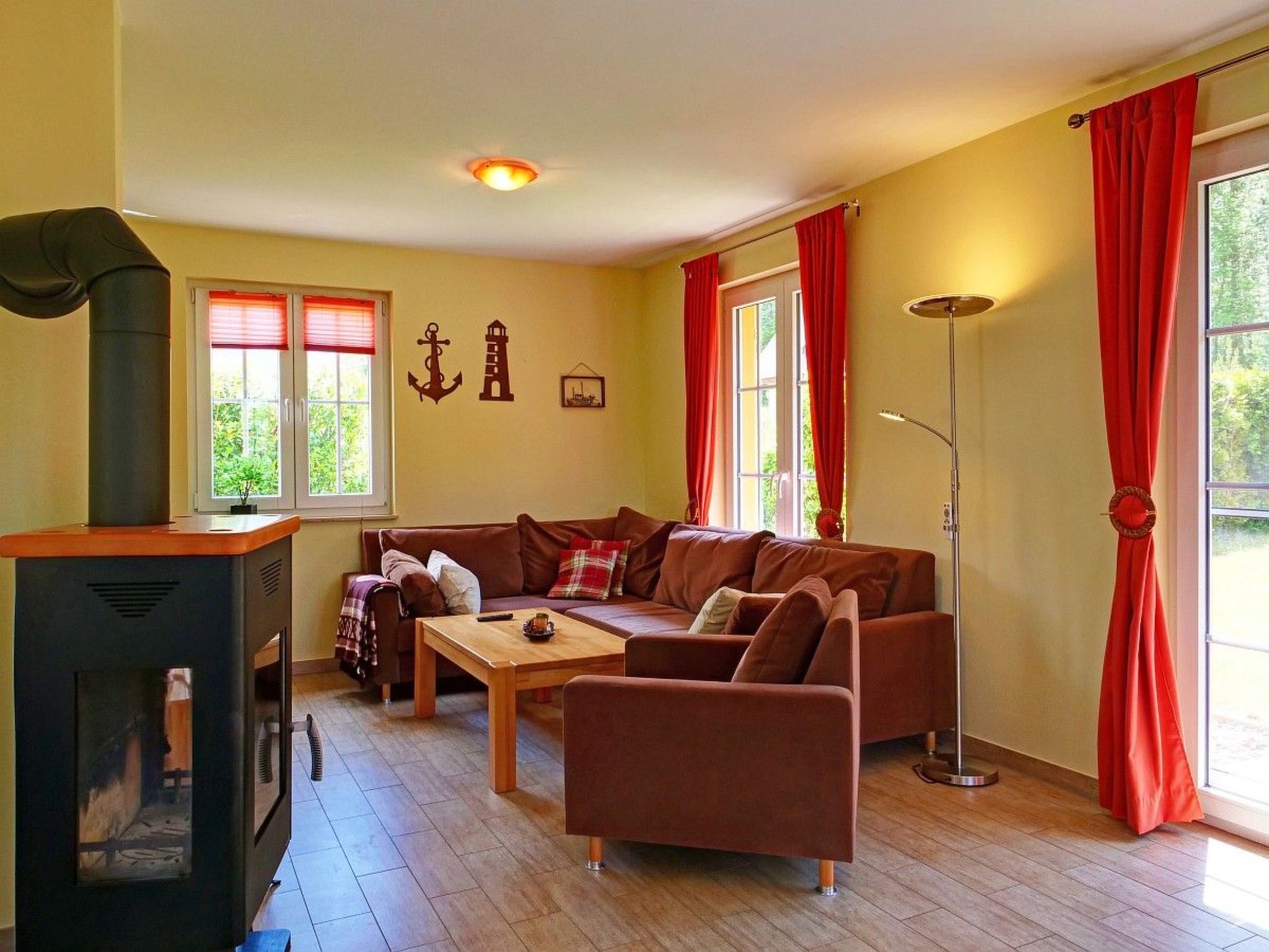 Haus Sonneneck-Binnen