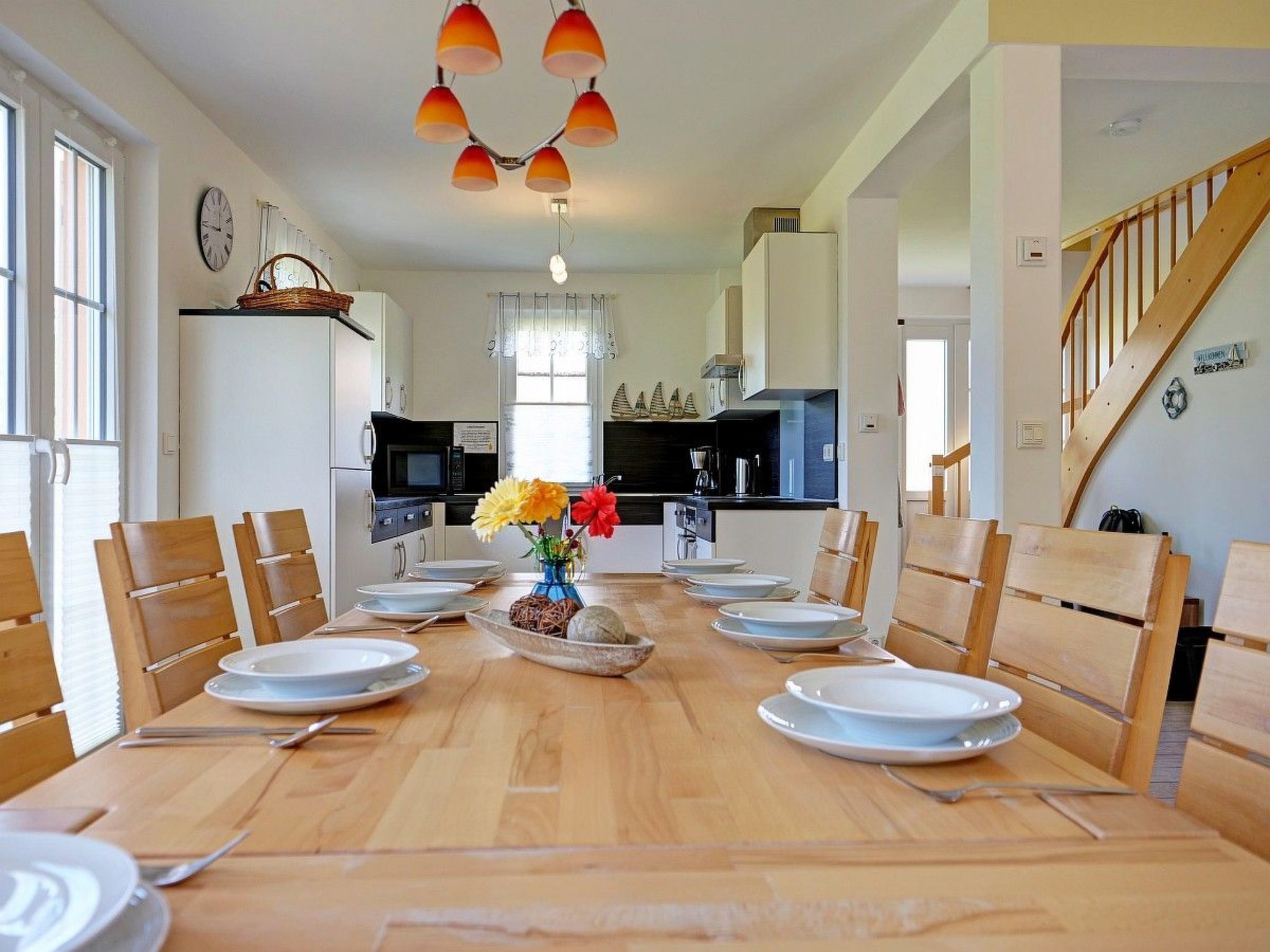 Haus Sonneneck-Binnen