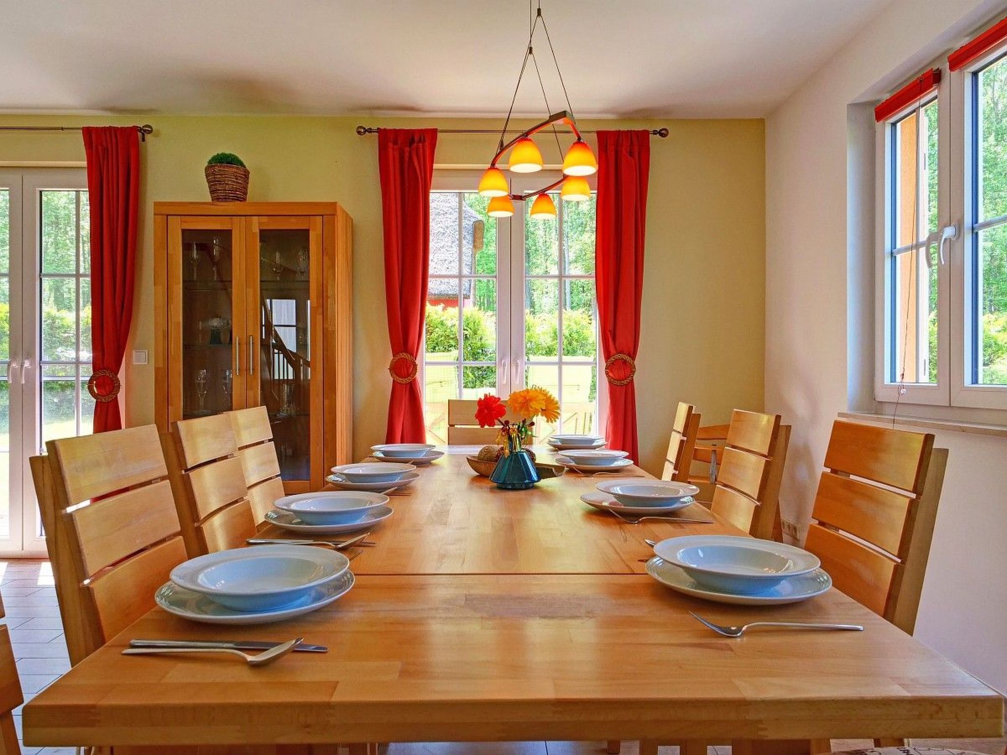 Haus Sonneneck-Binnen