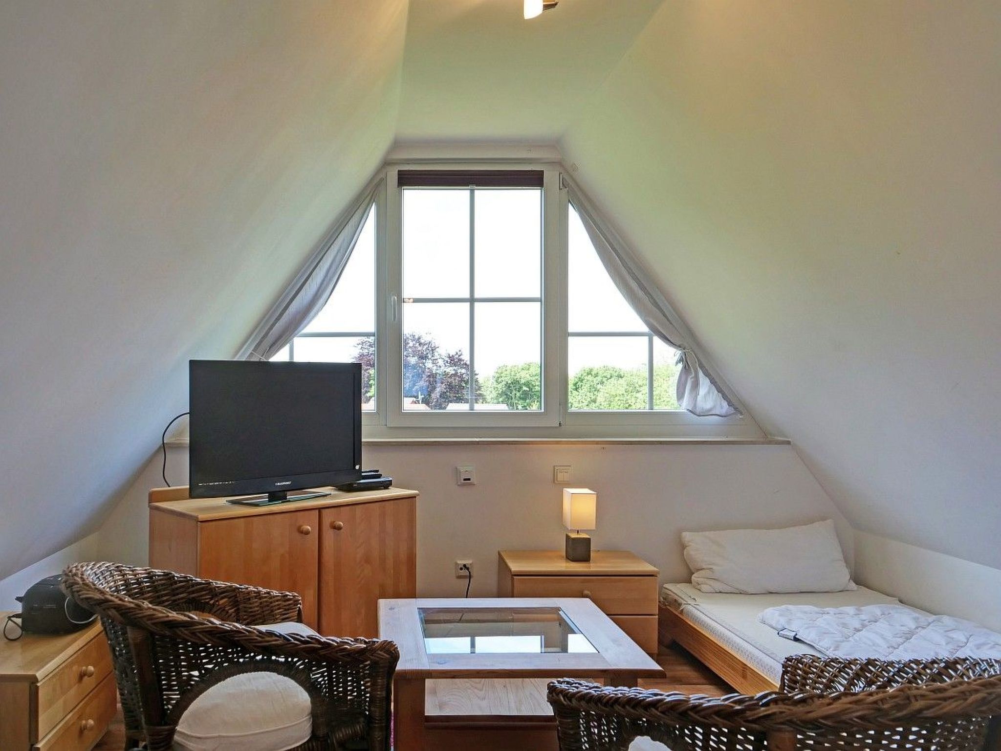 Haus Sonneneck-Dedans