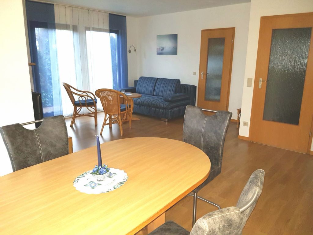 Lejlighed Strandnahe Ferienwohnung auf der Insel Rügen Glowe (5)