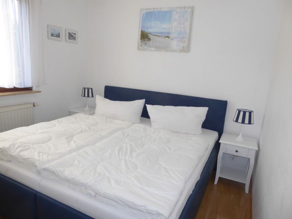 Lejlighed Strandnahe Ferienwohnung auf der Insel Rügen Glowe (6)