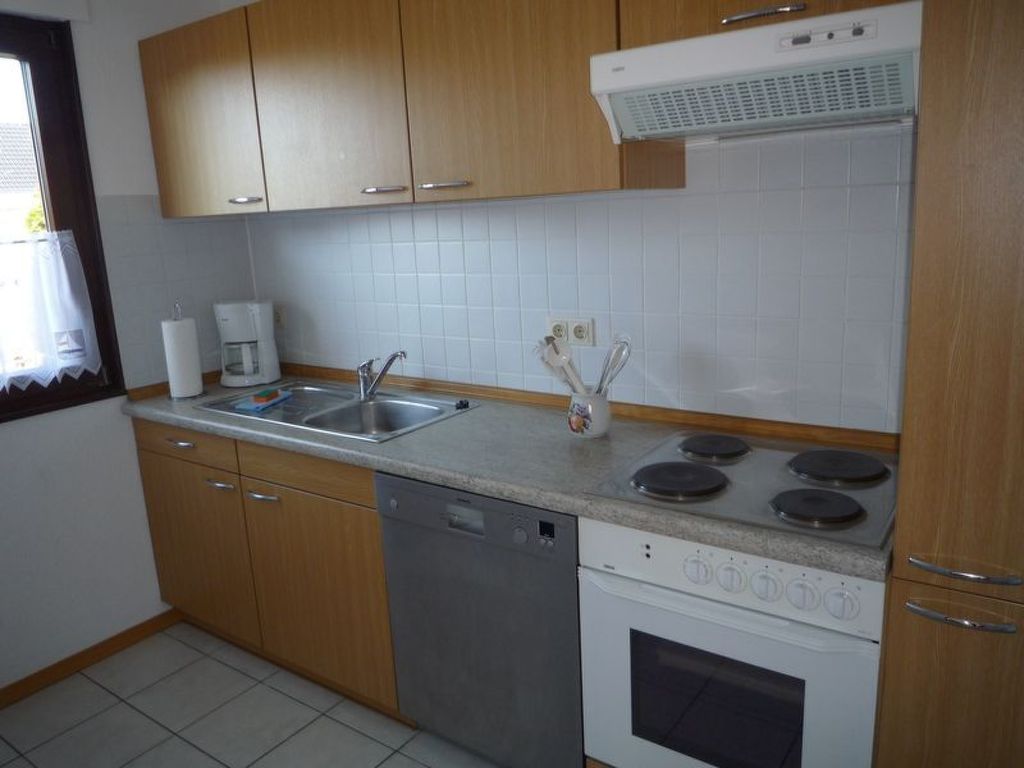 Lejlighed Strandnahe Ferienwohnung auf der Insel Rügen Glowe (7)