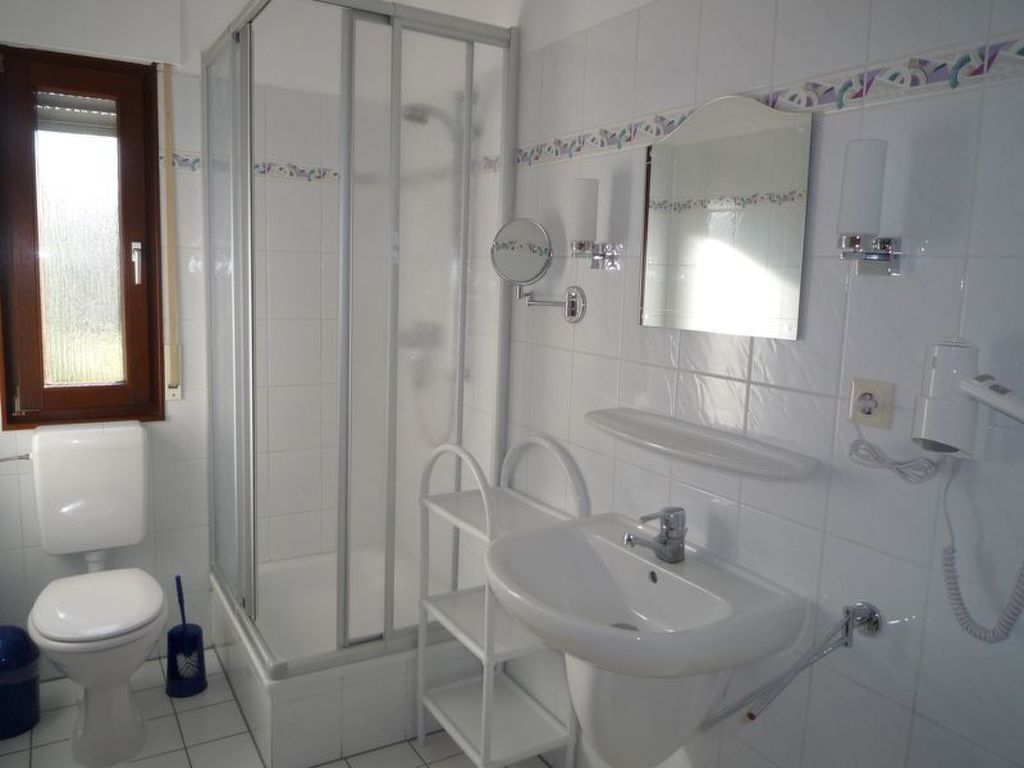 Lejlighed Strandnahe Ferienwohnung auf der Insel Rügen Glowe (8)