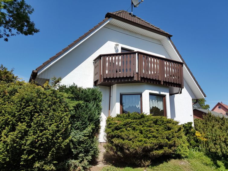 Strandnahe Ferienwohnung auf der Insel Rügen