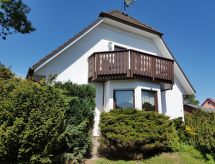 Strandnahe Ferienwohnung auf der Insel Rügen