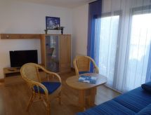 Strandnahe Ferienwohnung auf der Insel Rügen