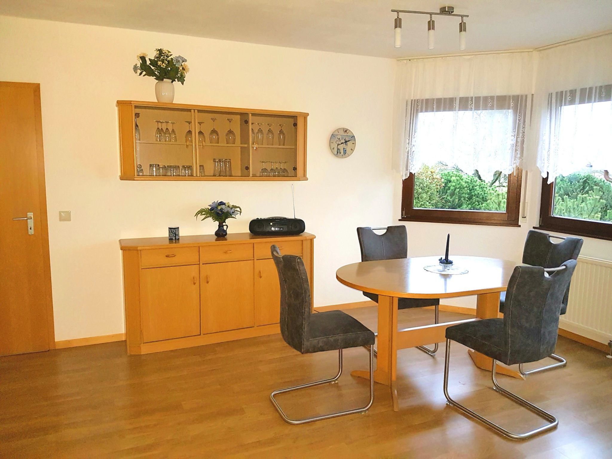 Strandnahe Ferienwohnung auf der Insel Rügen