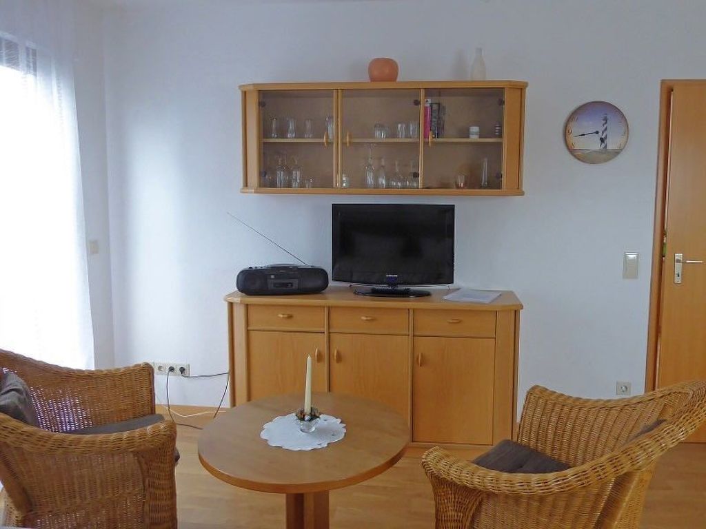 Lejlighed Strandnahe Ferienwohnung in Glowe auf Rügen Glowe (3)