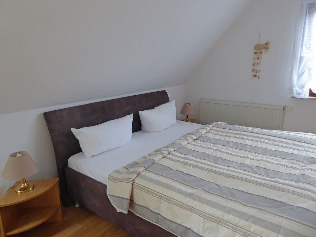 Lejlighed Strandnahe Ferienwohnung in Glowe auf Rügen Glowe (4)