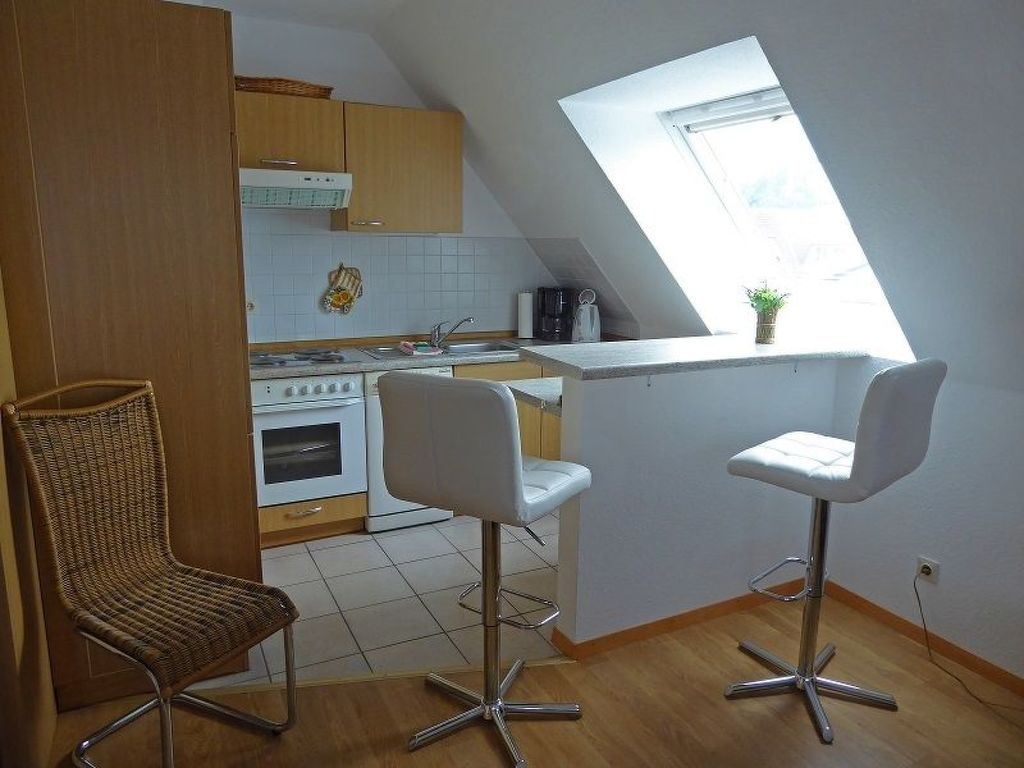 Lejlighed Strandnahe Ferienwohnung in Glowe auf Rügen Glowe (5)