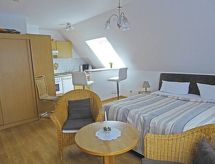 Strandnahe Ferienwohnung in Glowe auf Rügen