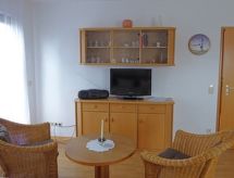 Strandnahe Ferienwohnung in Glowe auf Rügen