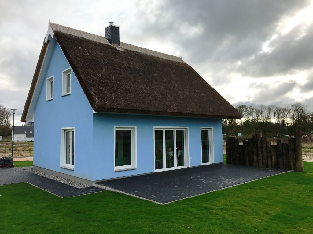 Feriehus Kliffruhe Glowe (2)