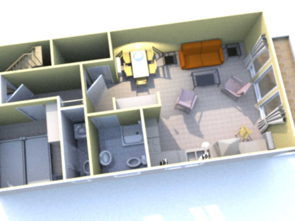 Lejlighed Ferienapartm.-ruegen Glowe (7)