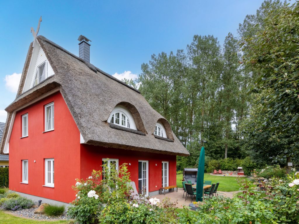 Feriehus Hideaway Glowe (1)