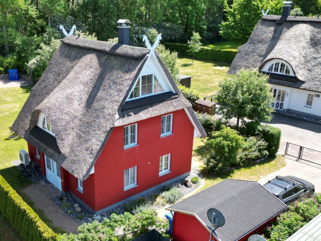 Feriehus Hideaway Glowe (2)