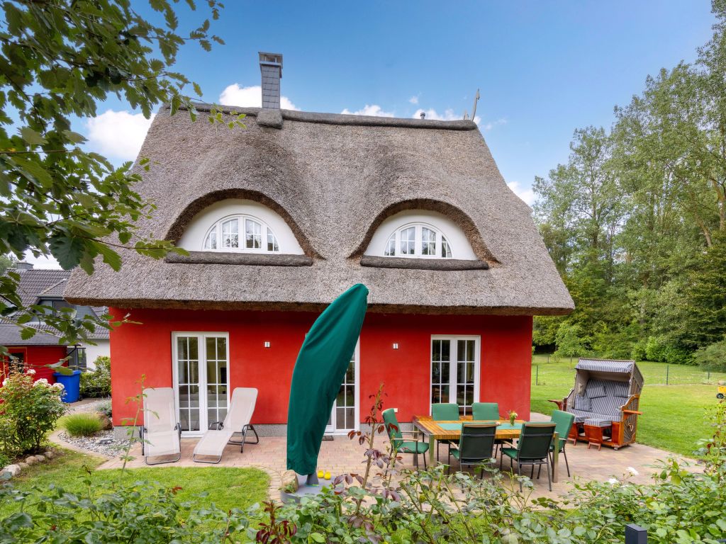 Feriehus Hideaway Glowe (3)