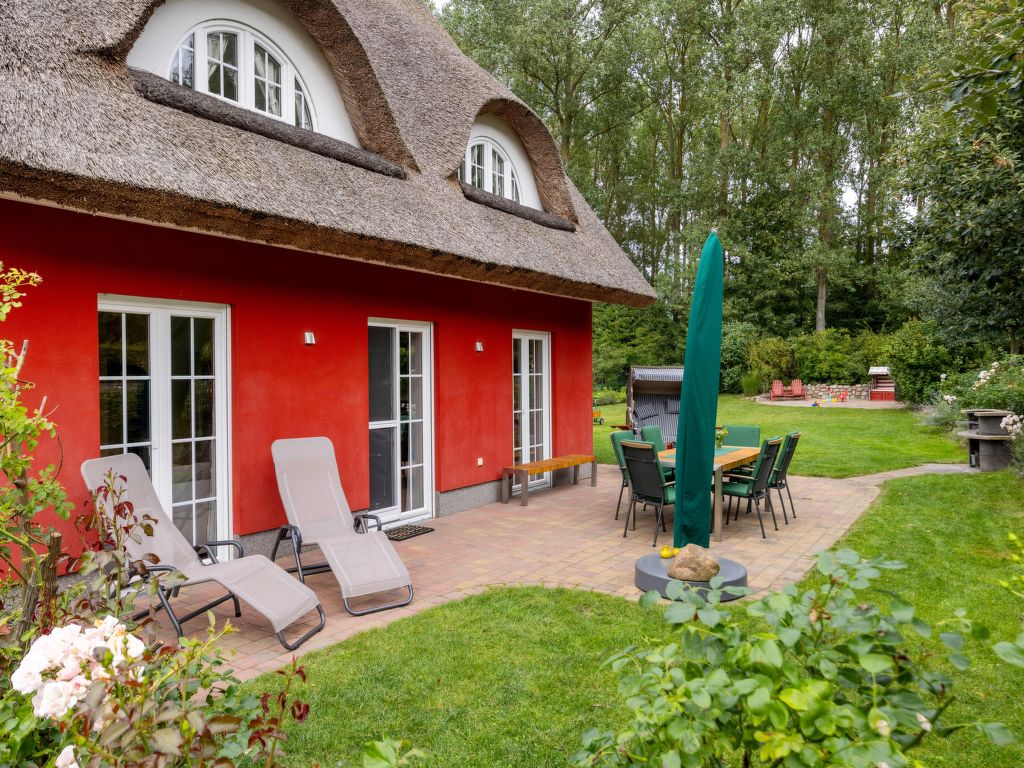 Feriehus Hideaway Glowe (4)