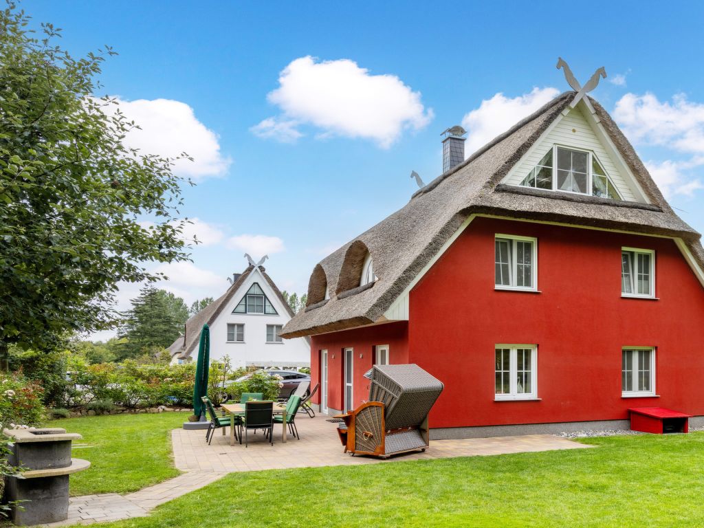 Feriehus Hideaway Glowe (8)