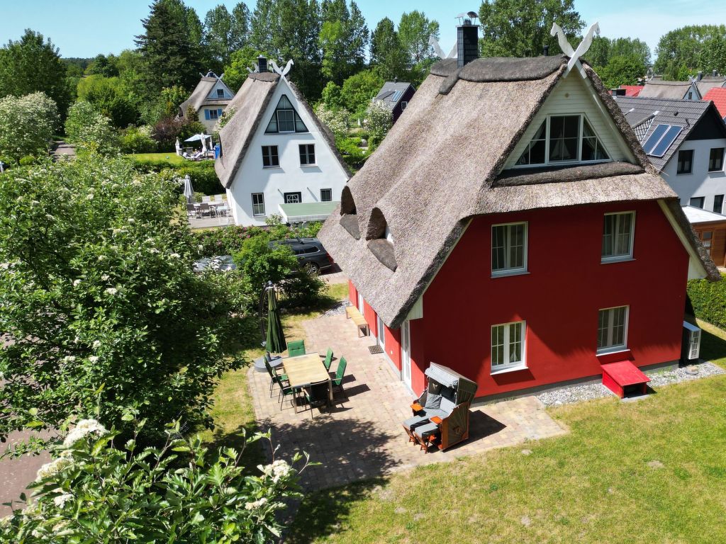 Feriehus Hideaway Glowe (9)