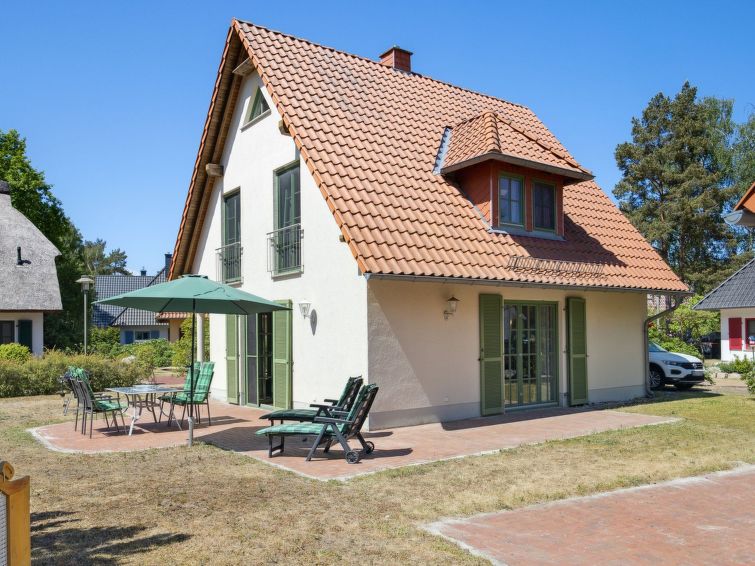Dünenresidenz Glowe - Glowe