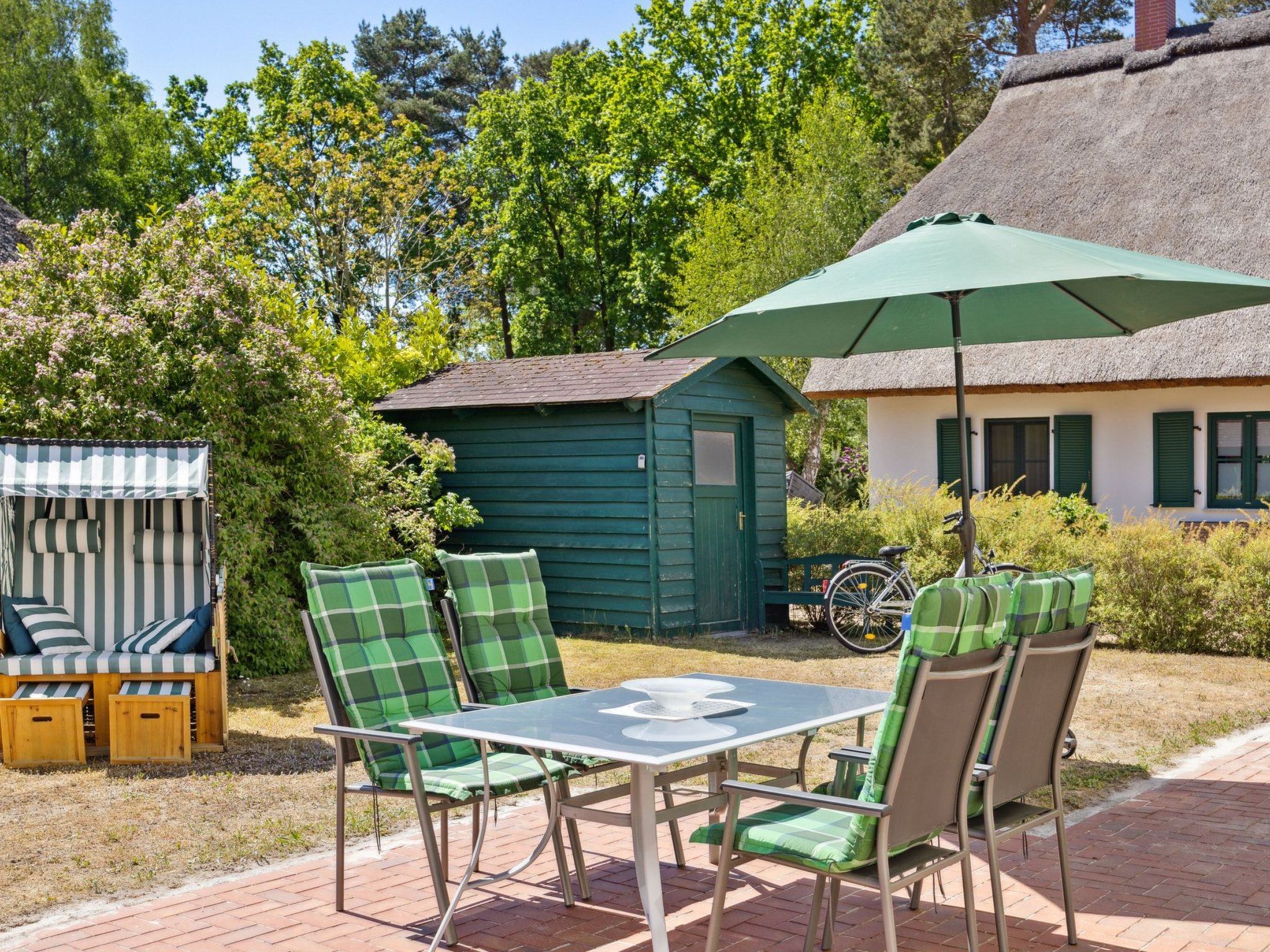 Dünenresidenz Glowe