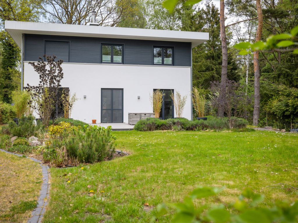Feriehus Villa Grenzenlos mit Sauna Glowe (2)