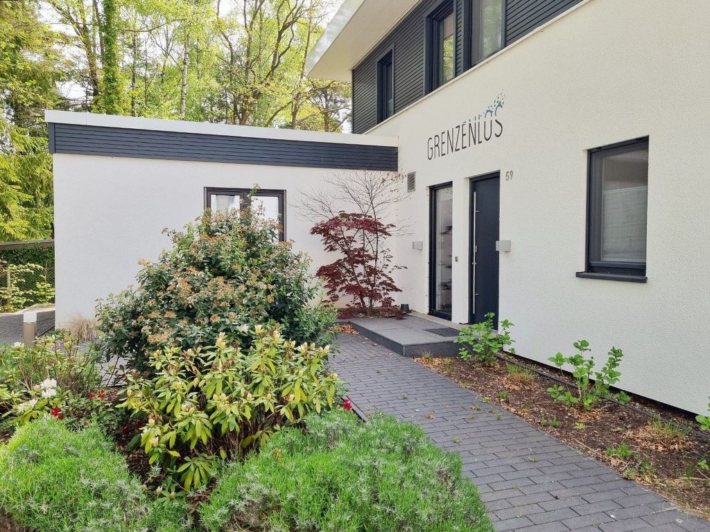 Feriehus Villa Grenzenlos mit Sauna Glowe (3)