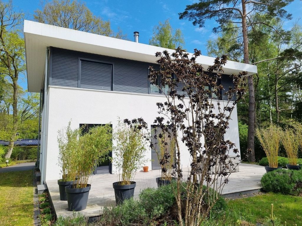 Feriehus Villa Grenzenlos mit Sauna Glowe (5)