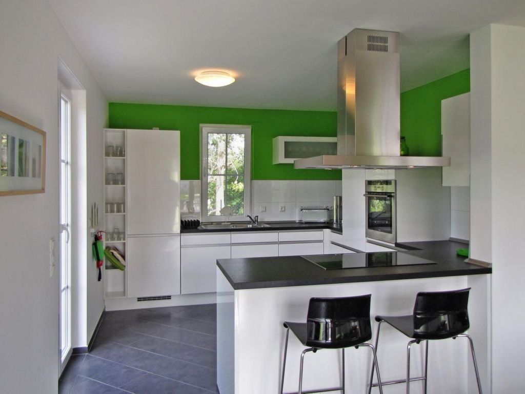 Feriehus mit Garten und Sauna Glowe (4)