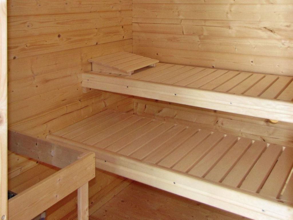 Feriehus mit Garten und Sauna Glowe (9)